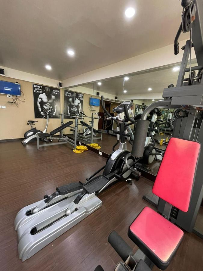Paradigm Sarovar Portico Kakinada Luaran gambar