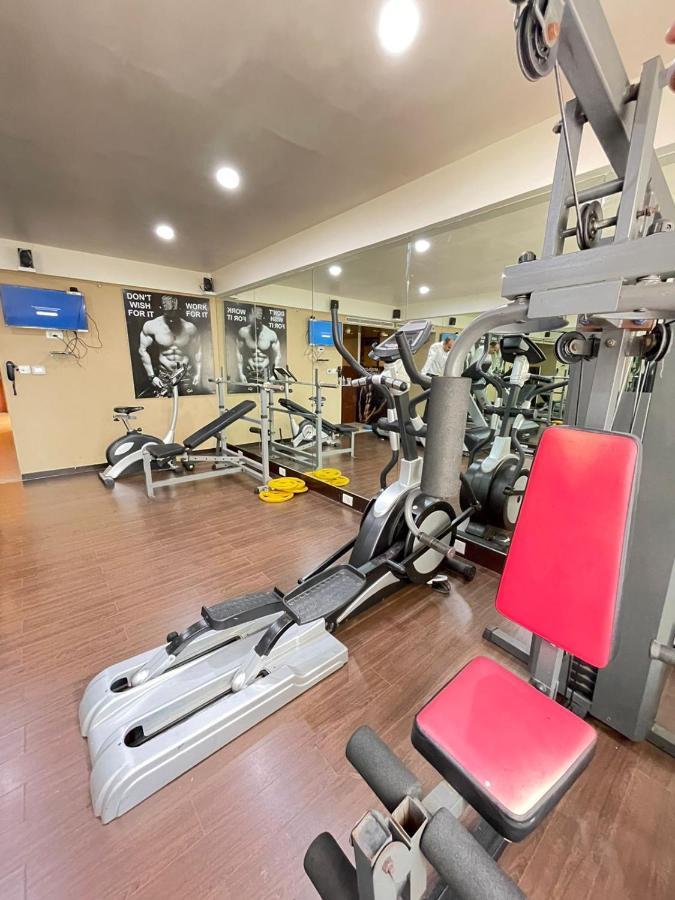 Paradigm Sarovar Portico Kakinada Luaran gambar