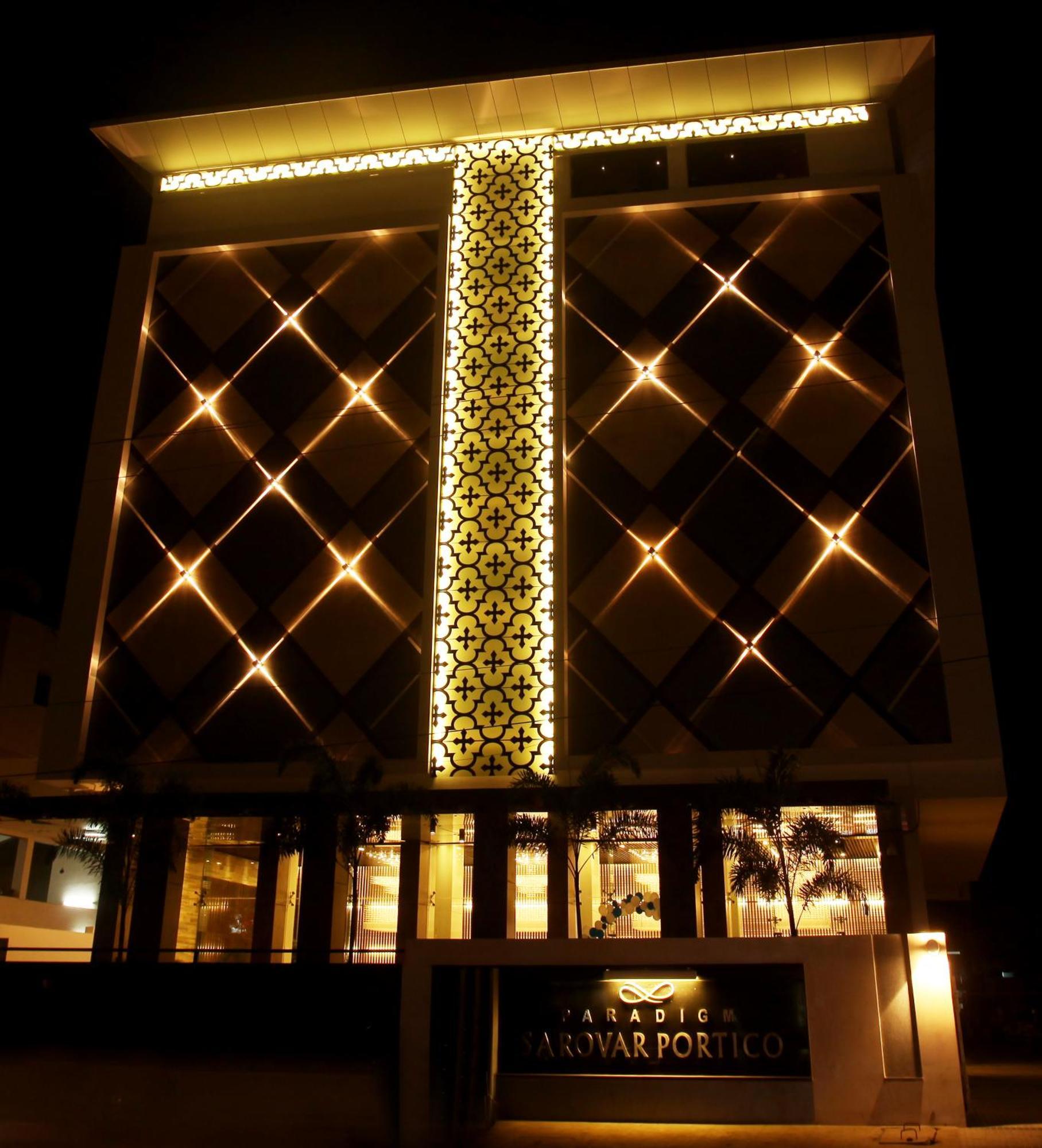 Paradigm Sarovar Portico Kakinada Luaran gambar