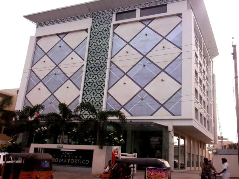 Paradigm Sarovar Portico Kakinada Luaran gambar