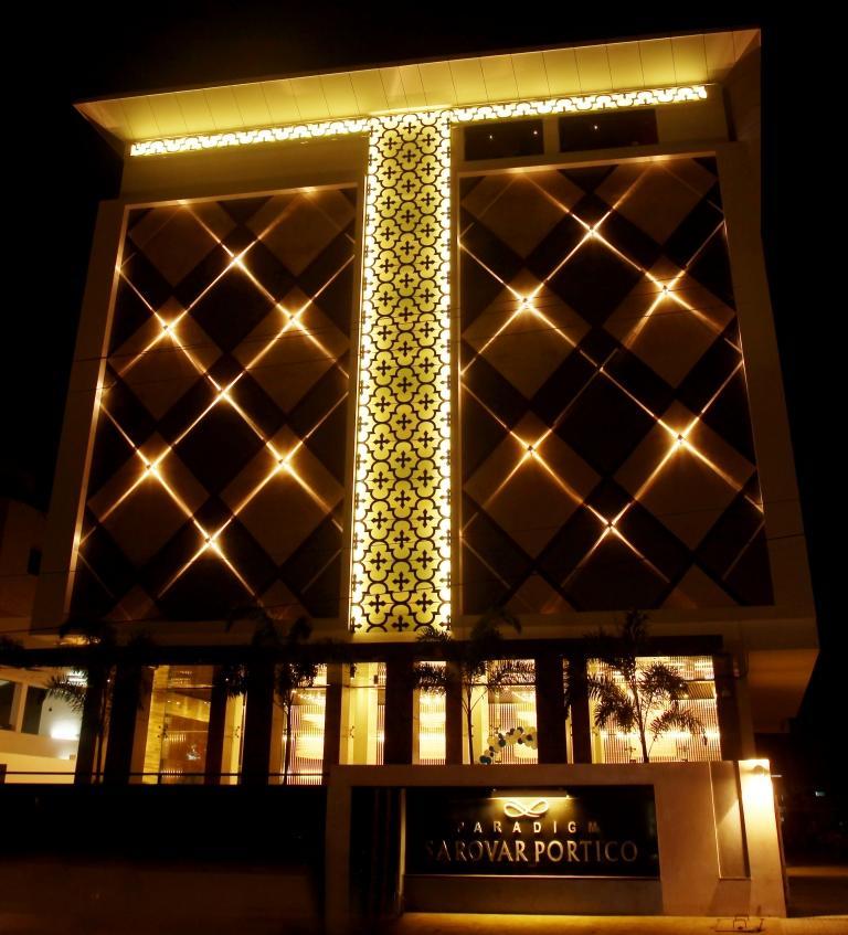 Paradigm Sarovar Portico Kakinada Luaran gambar