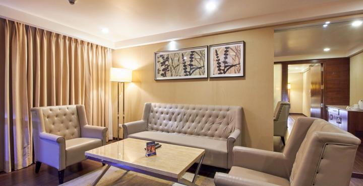 Paradigm Sarovar Portico Kakinada Luaran gambar