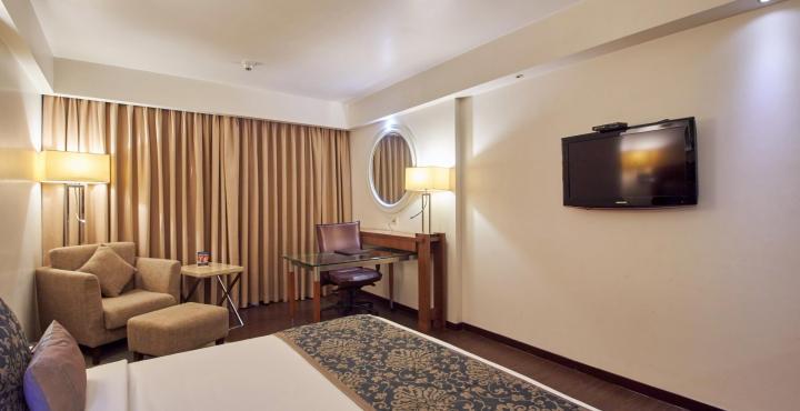 Paradigm Sarovar Portico Kakinada Luaran gambar
