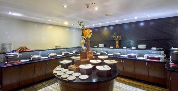 Paradigm Sarovar Portico Kakinada Luaran gambar