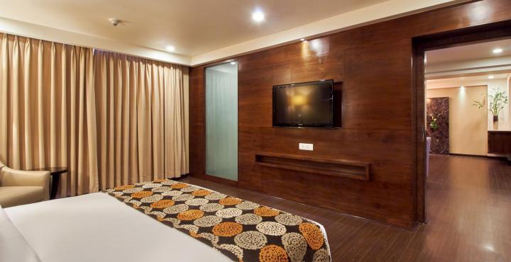 Paradigm Sarovar Portico Kakinada Luaran gambar